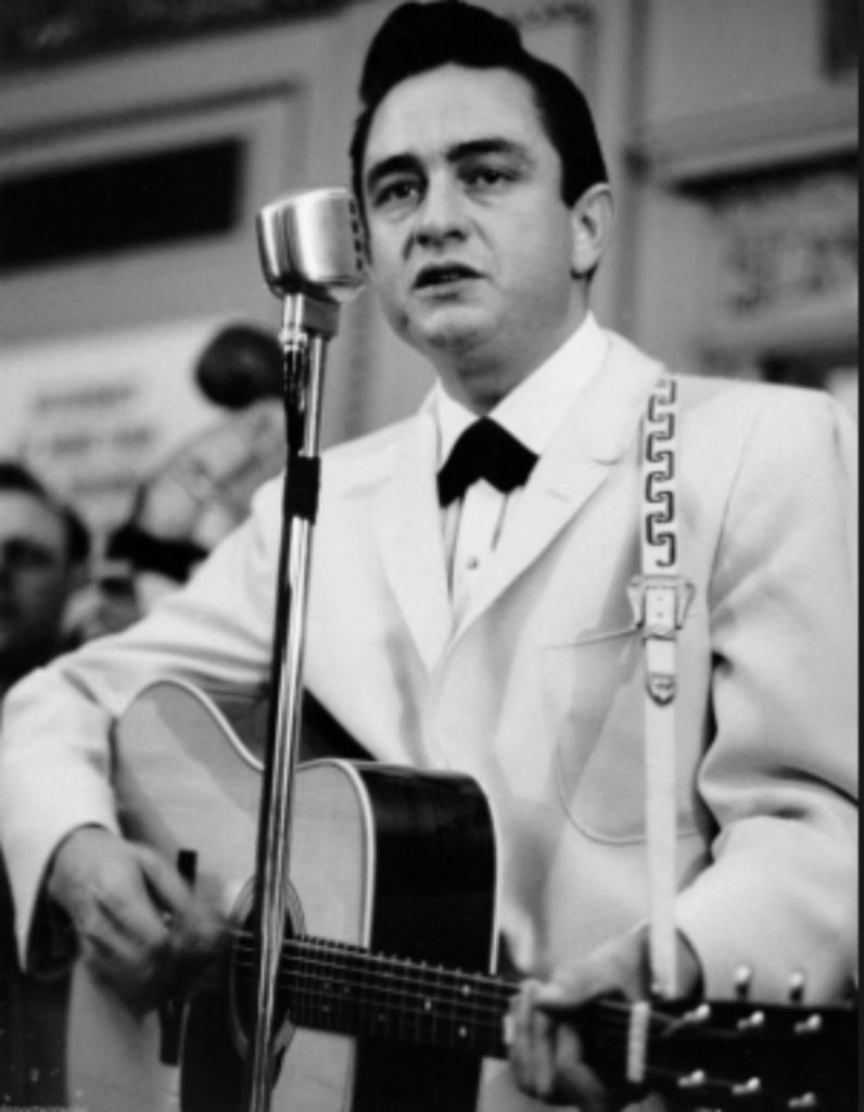 Johnny Cash – October 1958