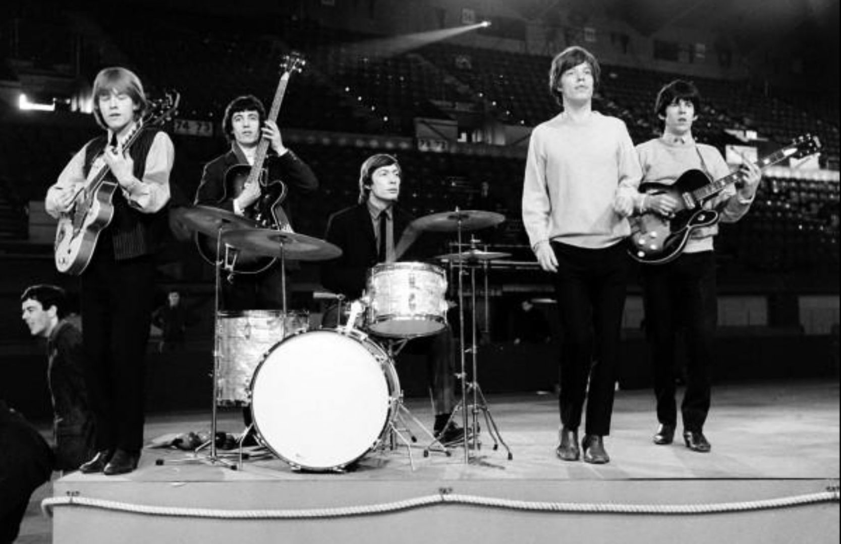 The Rolling Stones – June 1964