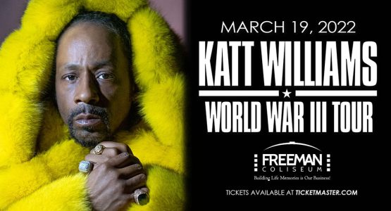 Katt Williams - World War III Tour