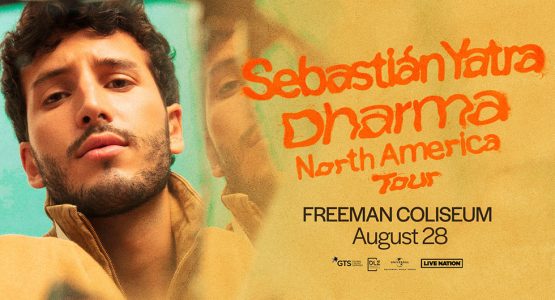 Sebastian Yatra Dharma Tour