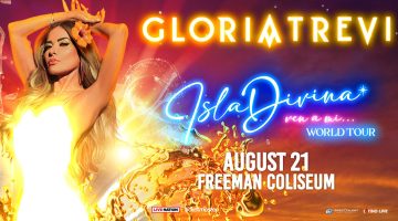 Gloria Trevi - Isla Divina Tour
