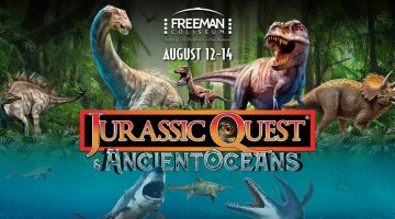Jurassic Quest & Ancient Oceans