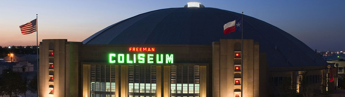 Freeman Coliseum