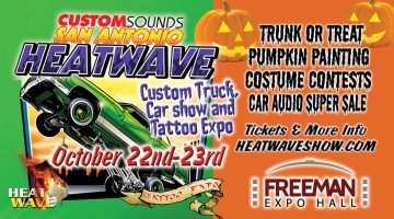 Custom Truck, Car Show and Tattoo Expo