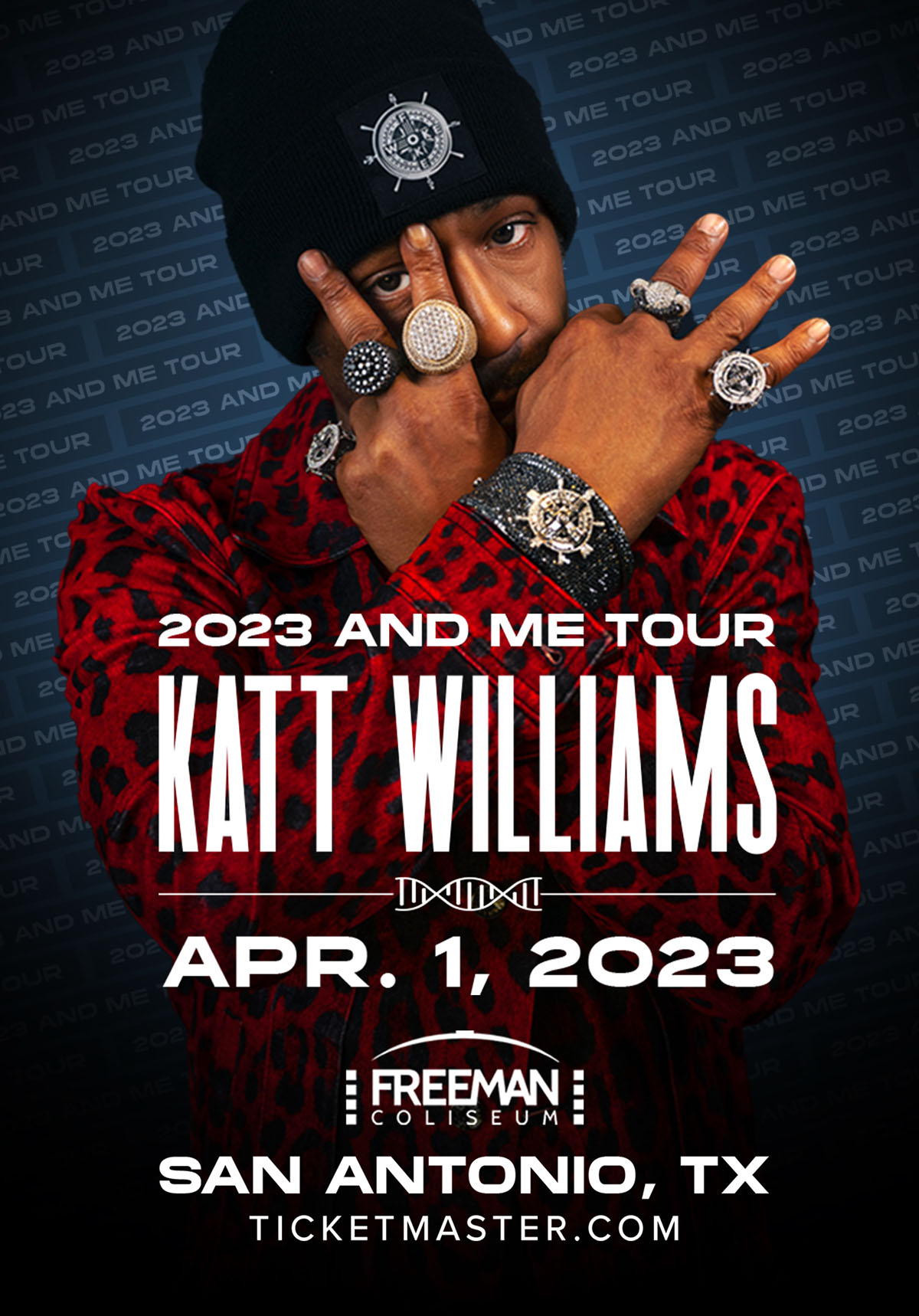 katt williams tour 2023 schedule