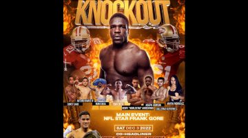 KNOCKOUT - Main Event: Frank Gore