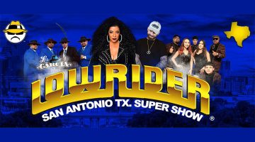 Lowrider San Antonio TX Super Show
