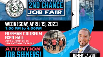 Second Chance Job Fair 2023