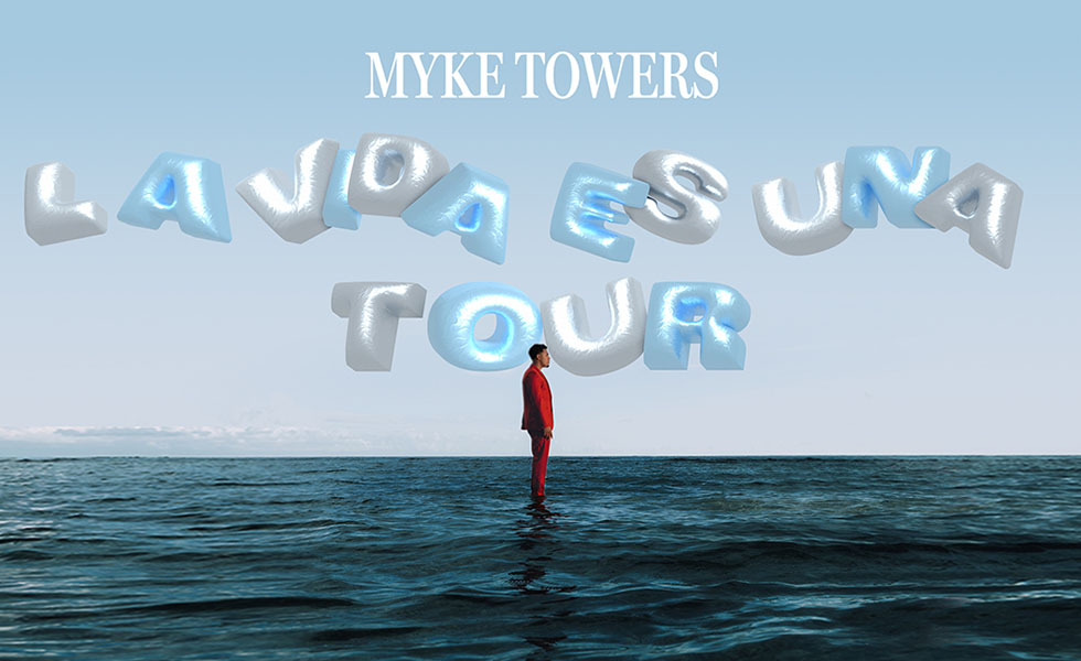 Freeman Coliseum - Myke Towers: La Vida Es Una Tour