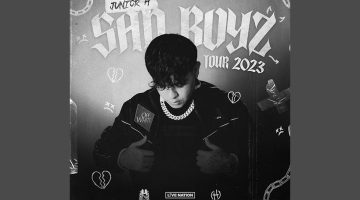 Junior H - Sad Boyz Tour 2023