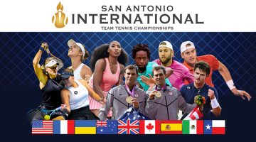San Antonio International Team Tennis Championships