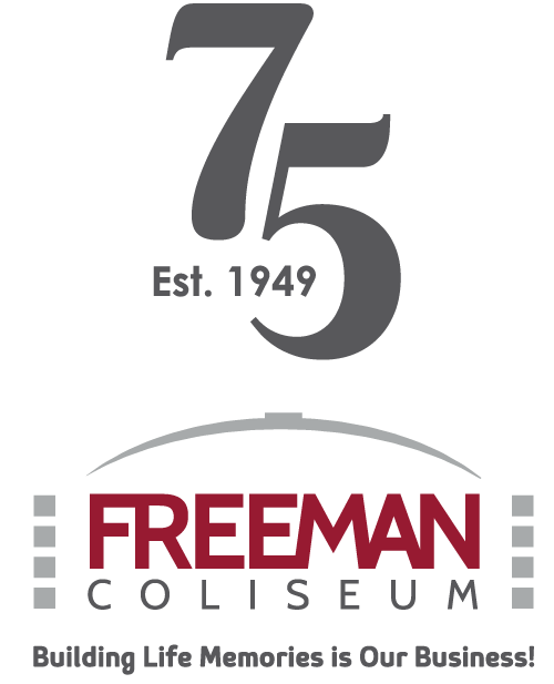 Freeman Coliseum - 75th