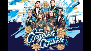 Los Angeles Azules - El Amor De Mi Vida Us Tour 2024