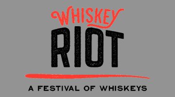 Whiskey Riot. A festival of whiskeys